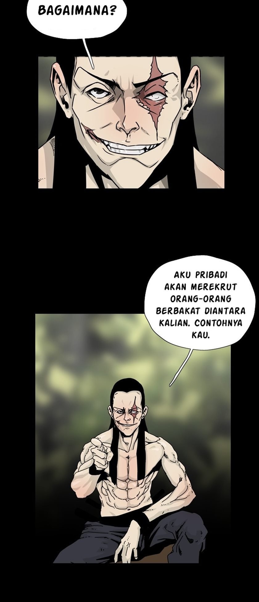 Hell 58 Chapter 5 - halaman 21