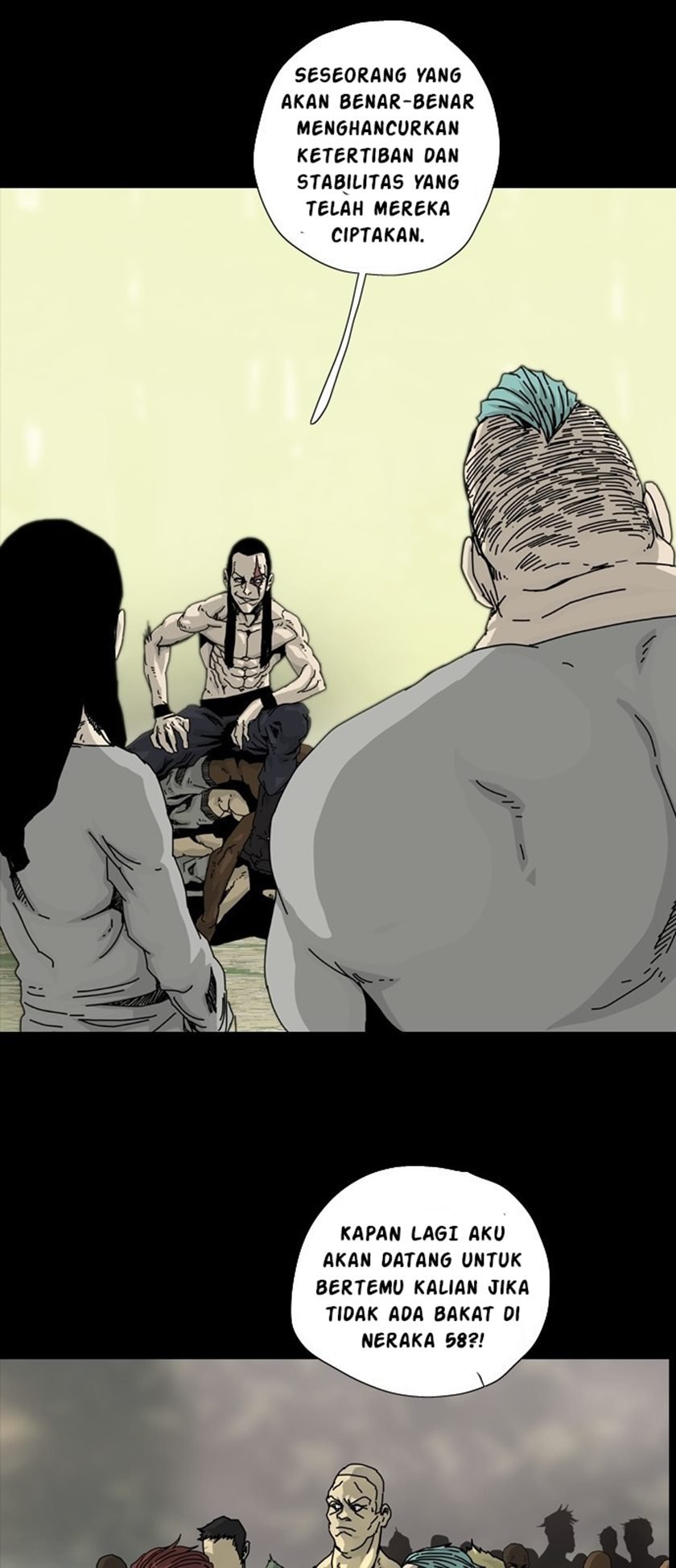 Hell 58 Chapter 5 - halaman 22