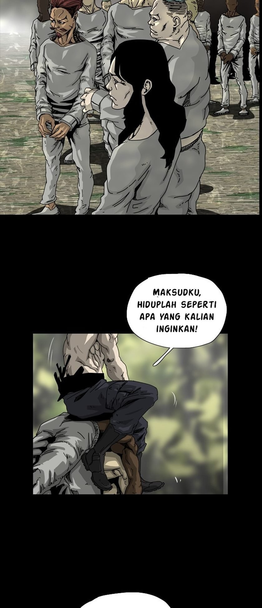 Hell 58 Chapter 5 - halaman 23