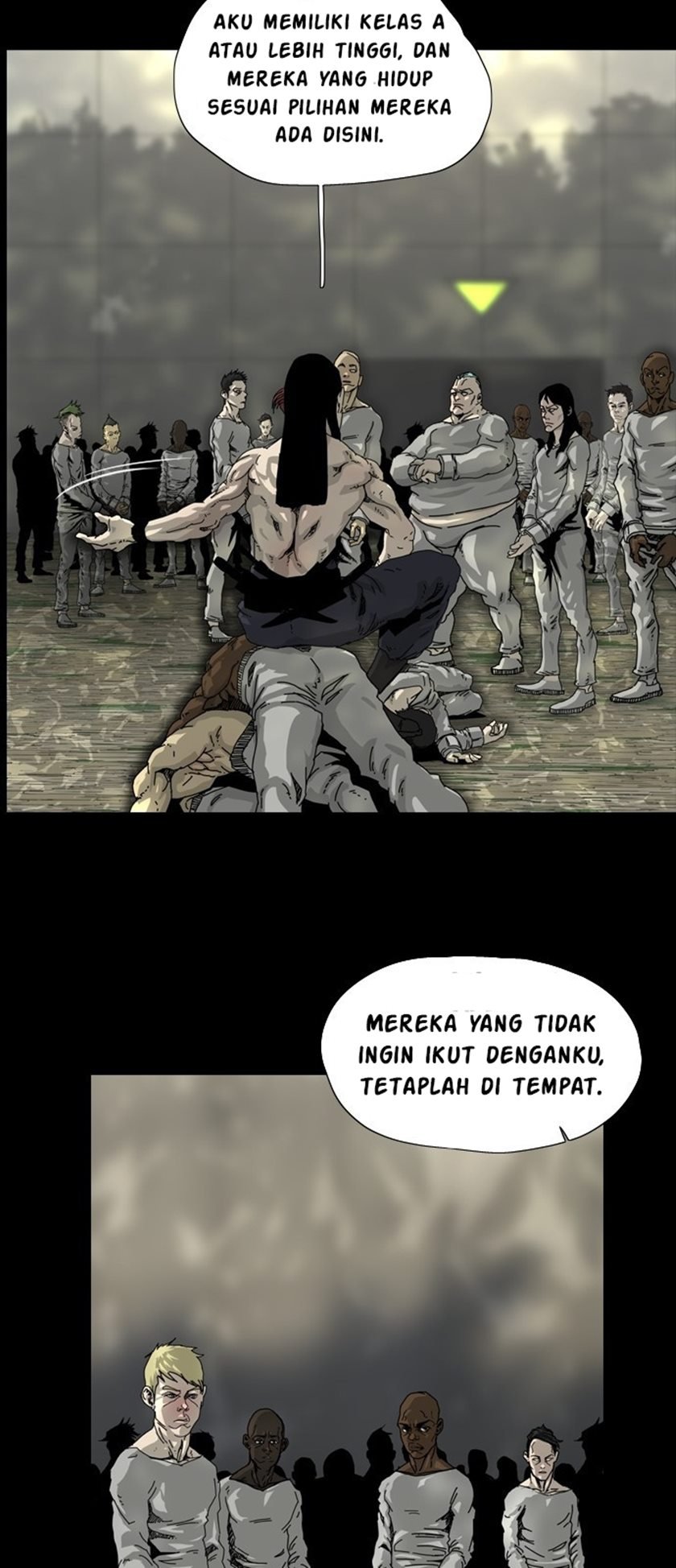 Hell 58 Chapter 5 - halaman 24