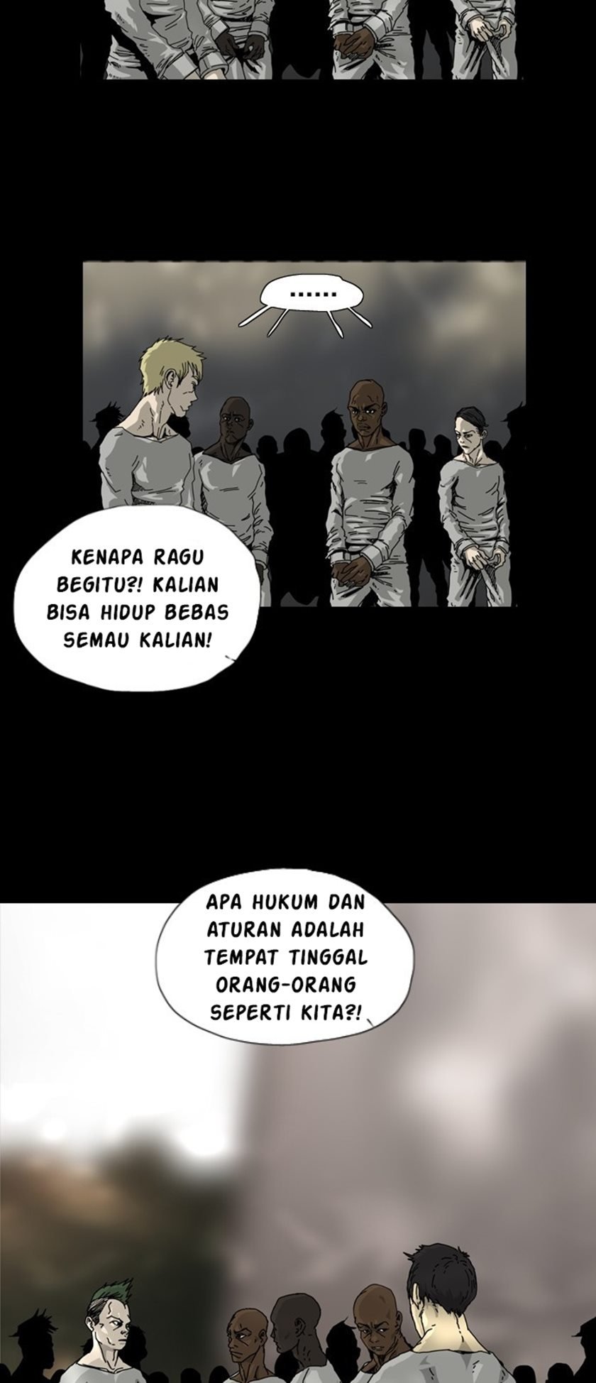 Hell 58 Chapter 5 - halaman 25