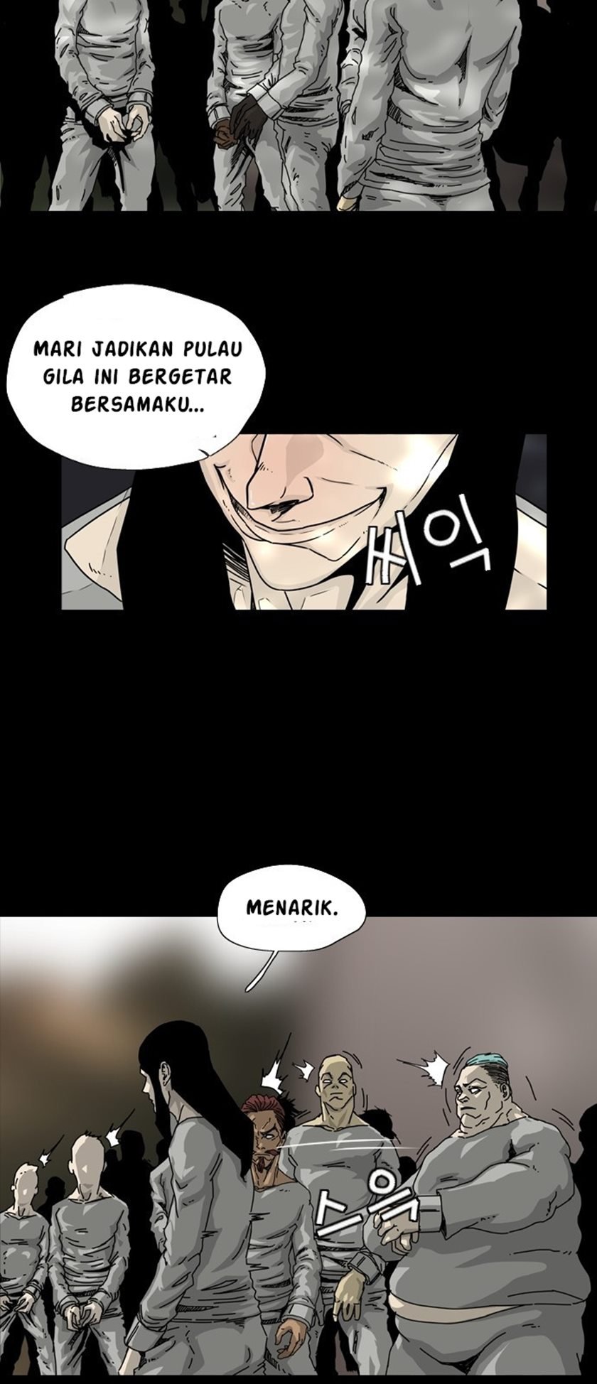 Hell 58 Chapter 5 - halaman 26