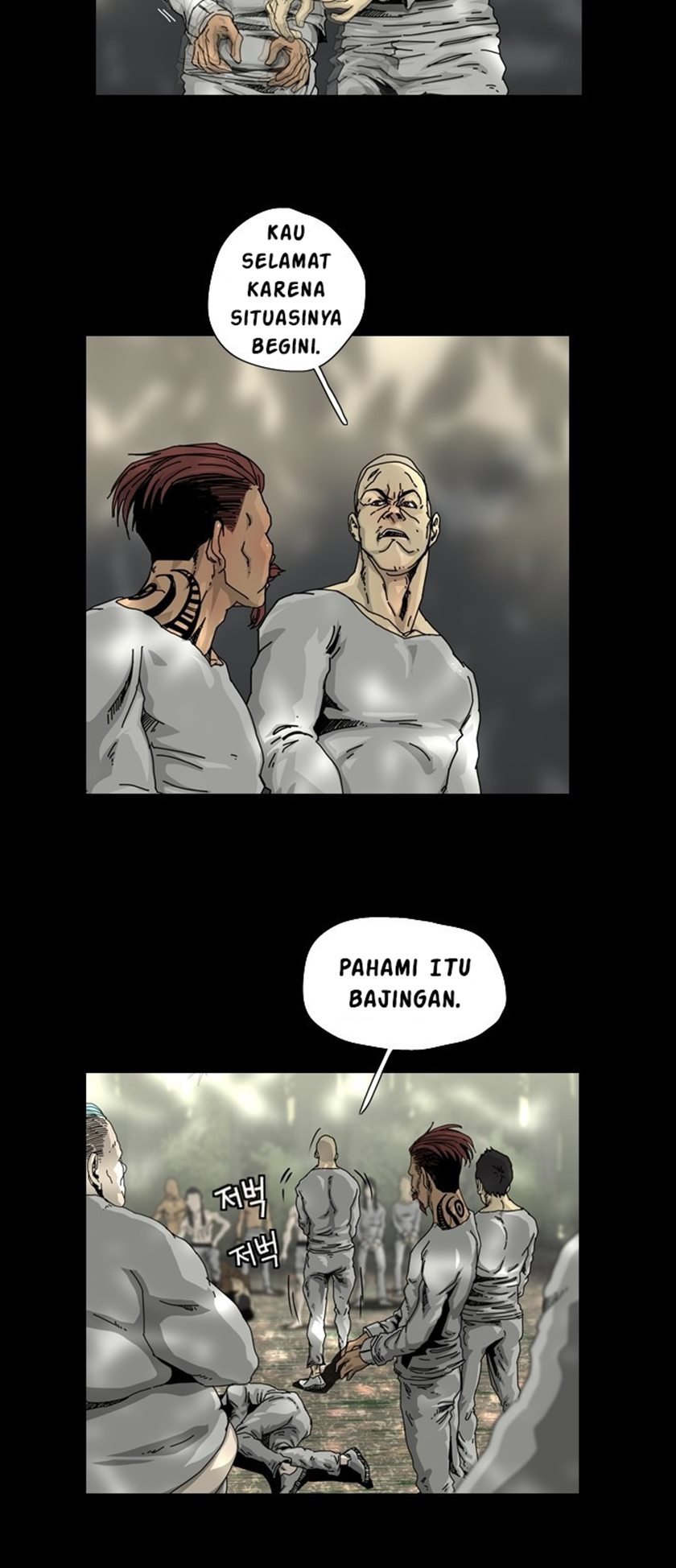 Hell 58 Chapter 5 - halaman 29