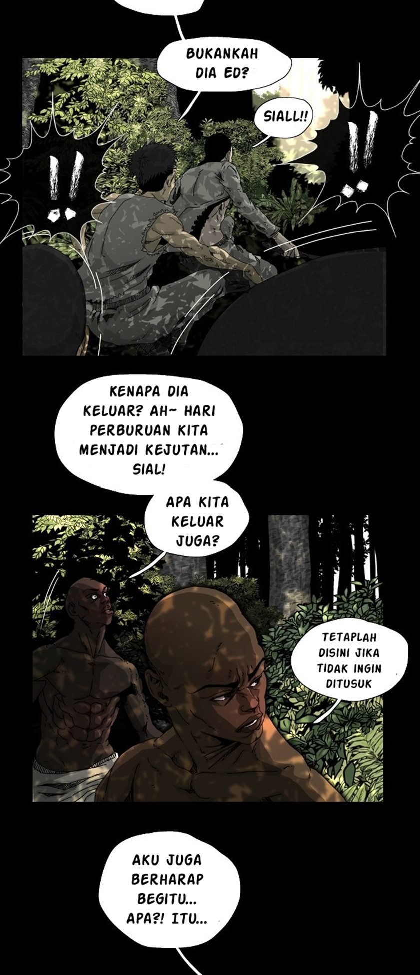Hell 58 Chapter 5 - halaman 3
