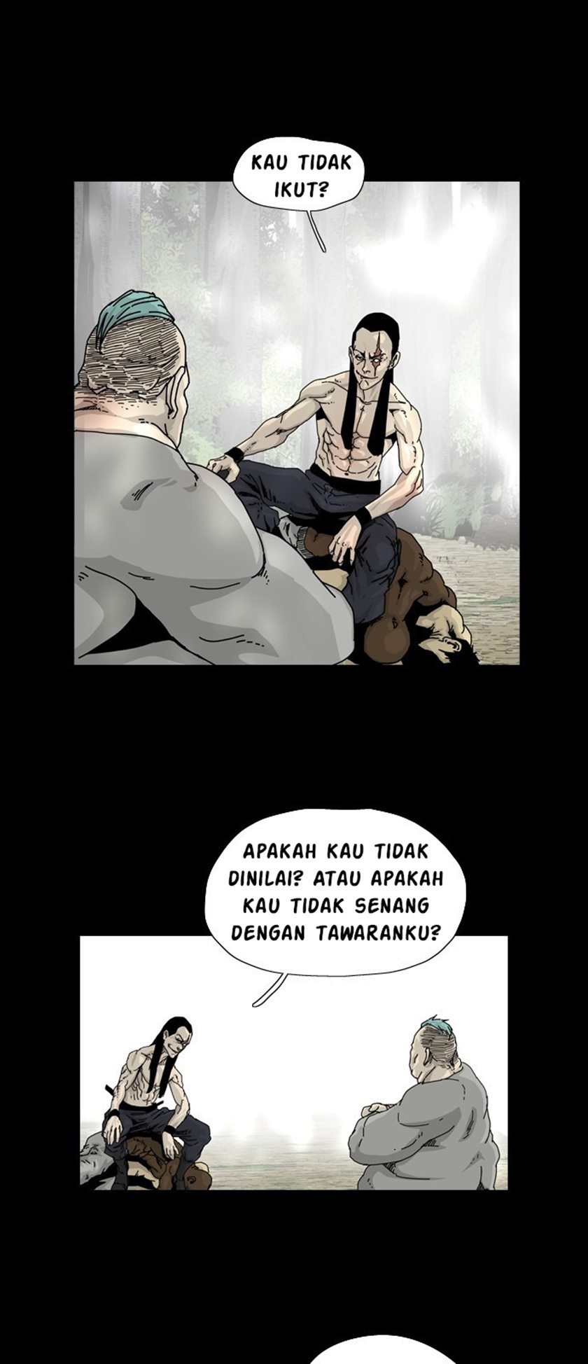 Hell 58 Chapter 5 - halaman 30