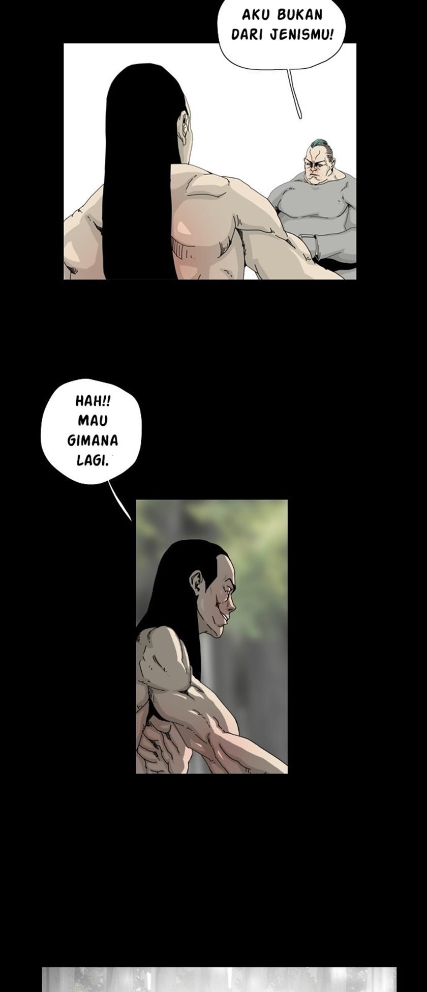 Hell 58 Chapter 5 - halaman 31