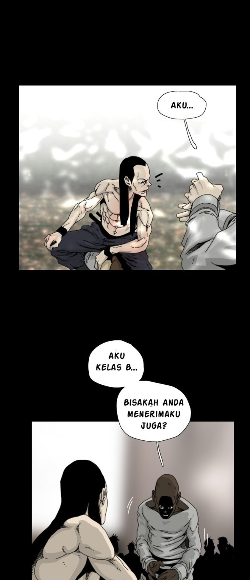 Hell 58 Chapter 5 - halaman 33