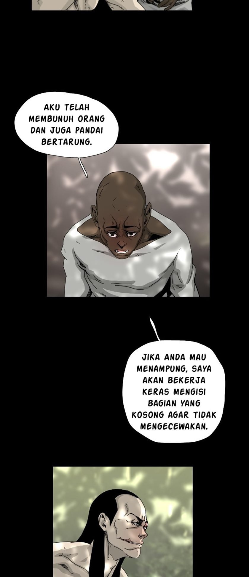 Hell 58 Chapter 5 - halaman 34