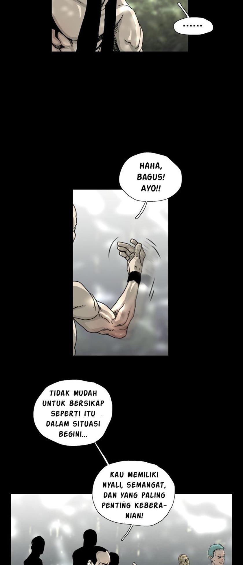 Hell 58 Chapter 5 - halaman 35