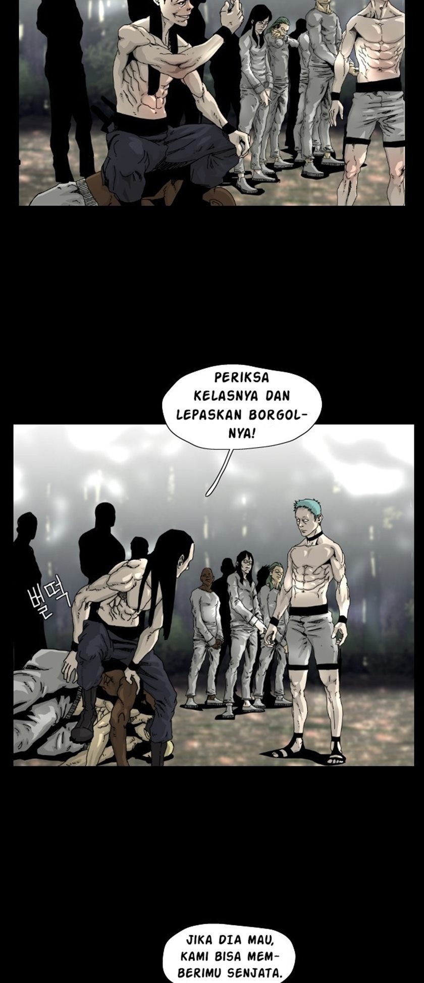 Hell 58 Chapter 5 - halaman 36