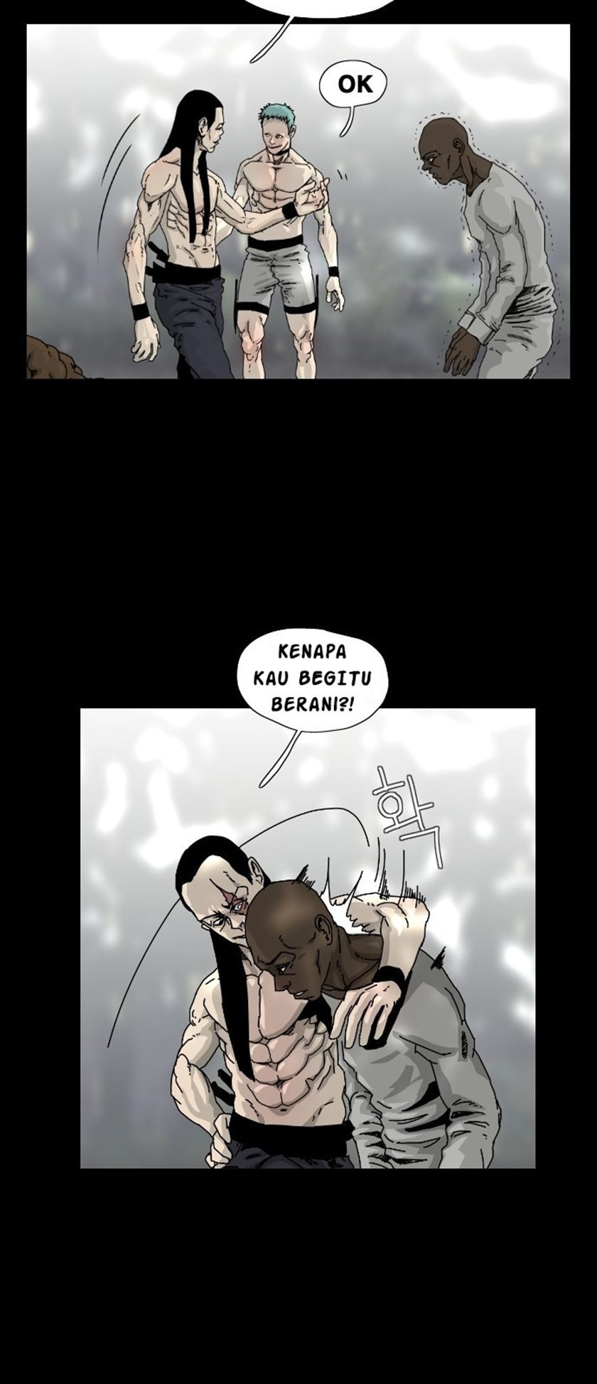 Hell 58 Chapter 5 - halaman 37