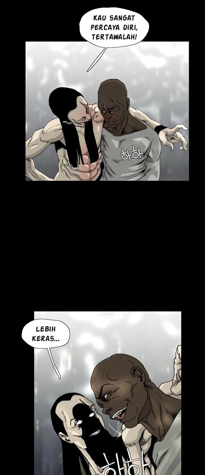 Hell 58 Chapter 5 - halaman 38