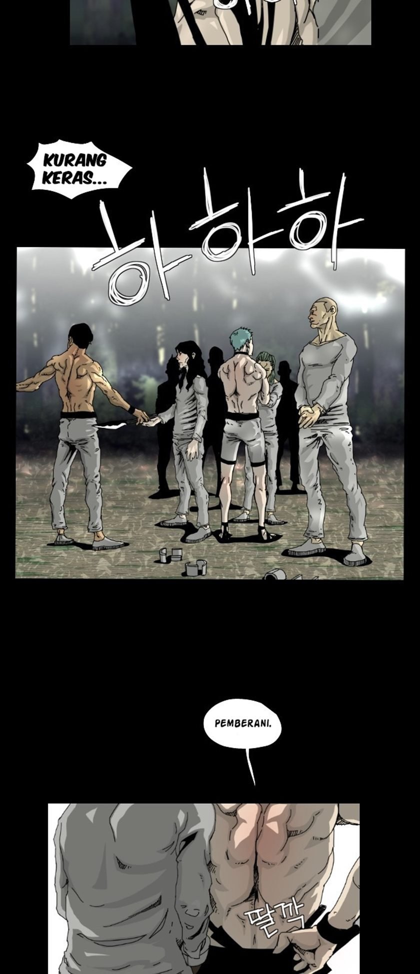 Hell 58 Chapter 5 - halaman 39
