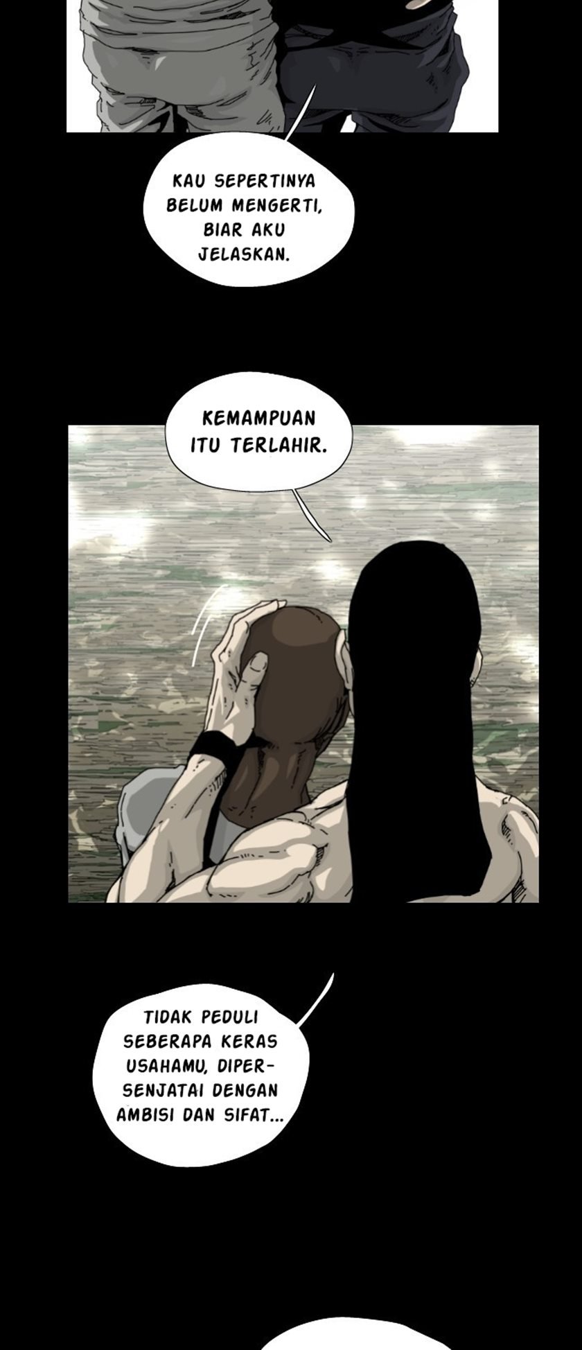 Hell 58 Chapter 5 - halaman 40