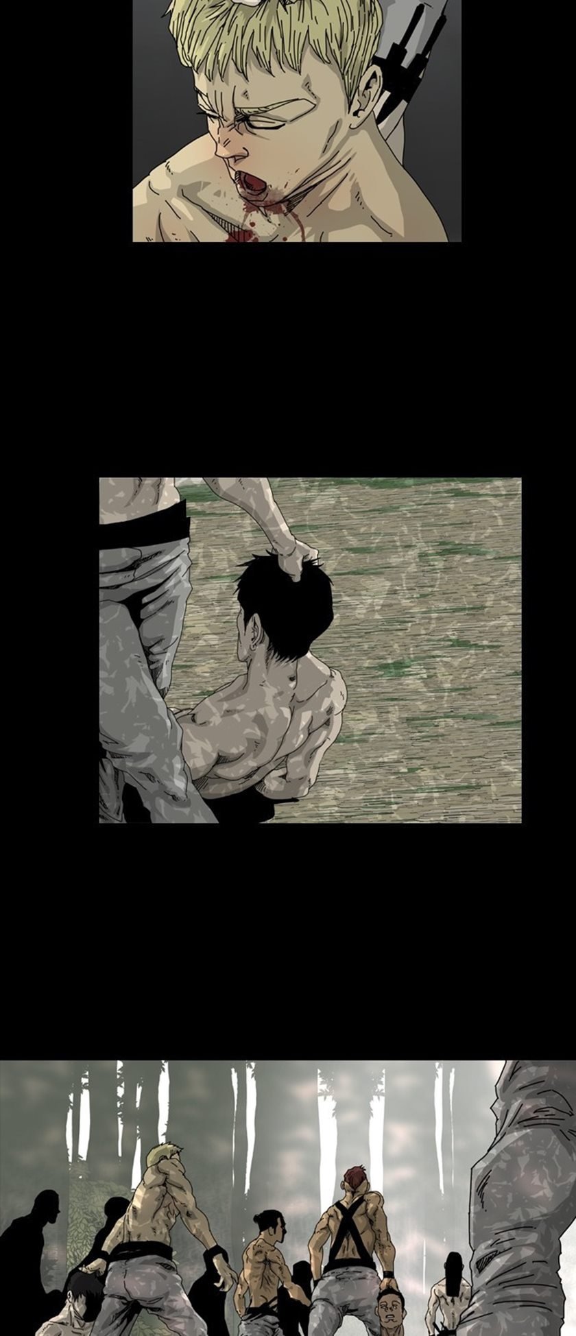 Hell 58 Chapter 5 - halaman 6
