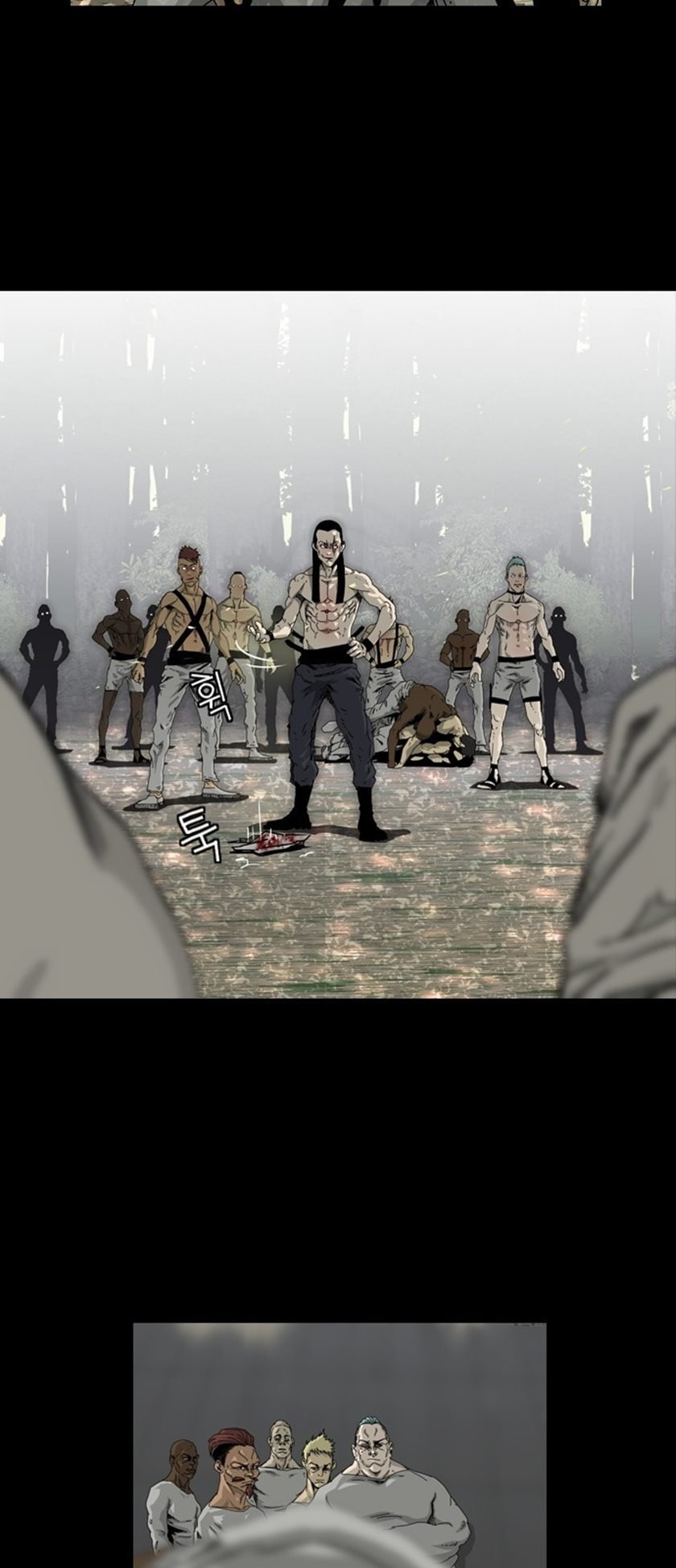 Hell 58 Chapter 5 - halaman 8