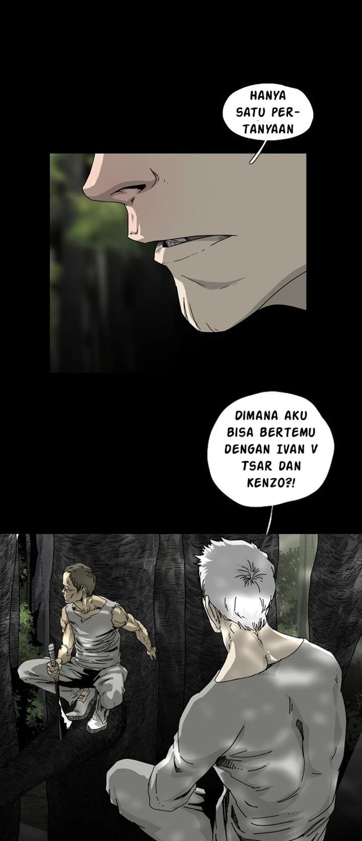 Hell 58 Chapter 6 - halaman 10