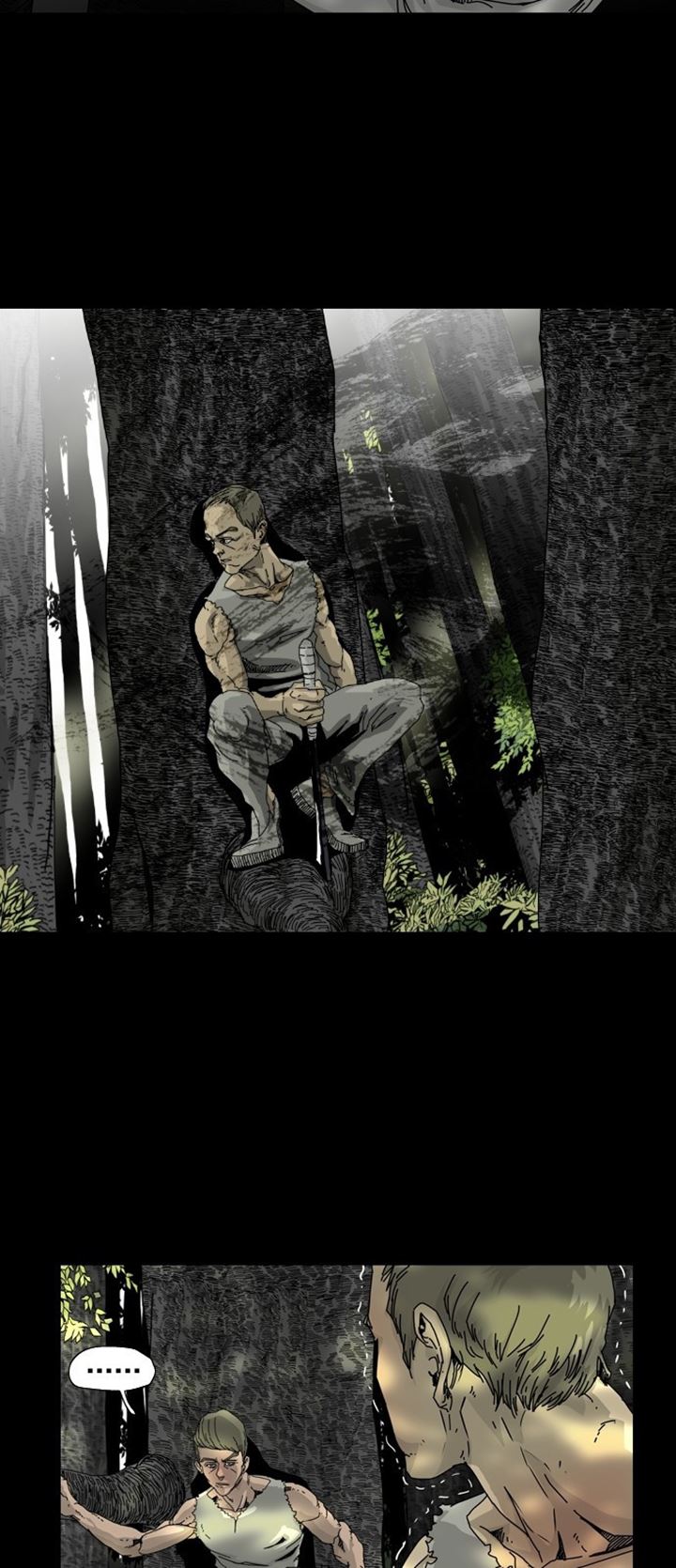 Hell 58 Chapter 6 - halaman 11