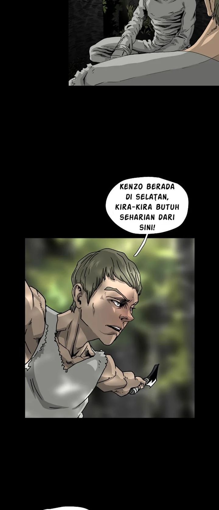 Hell 58 Chapter 6 - halaman 13