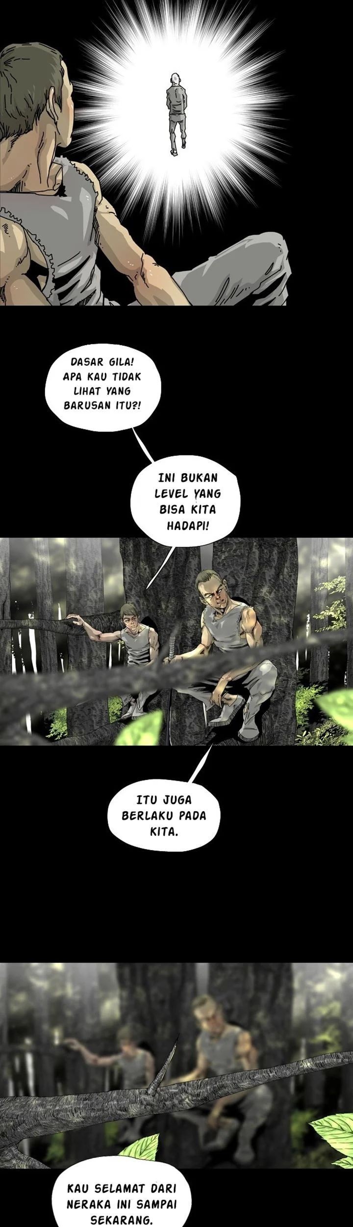Hell 58 Chapter 6 - halaman 21