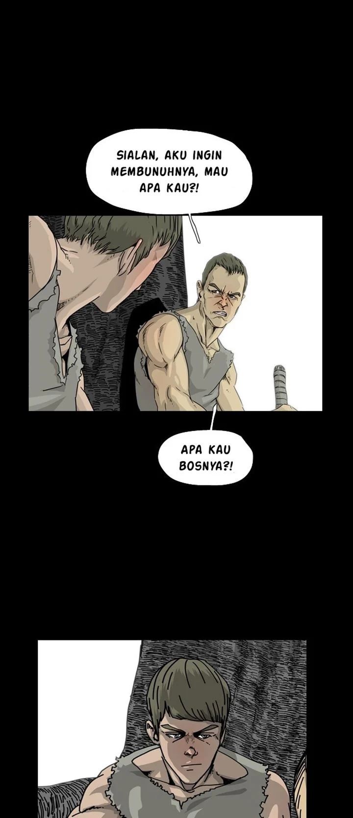 Hell 58 Chapter 6 - halaman 23
