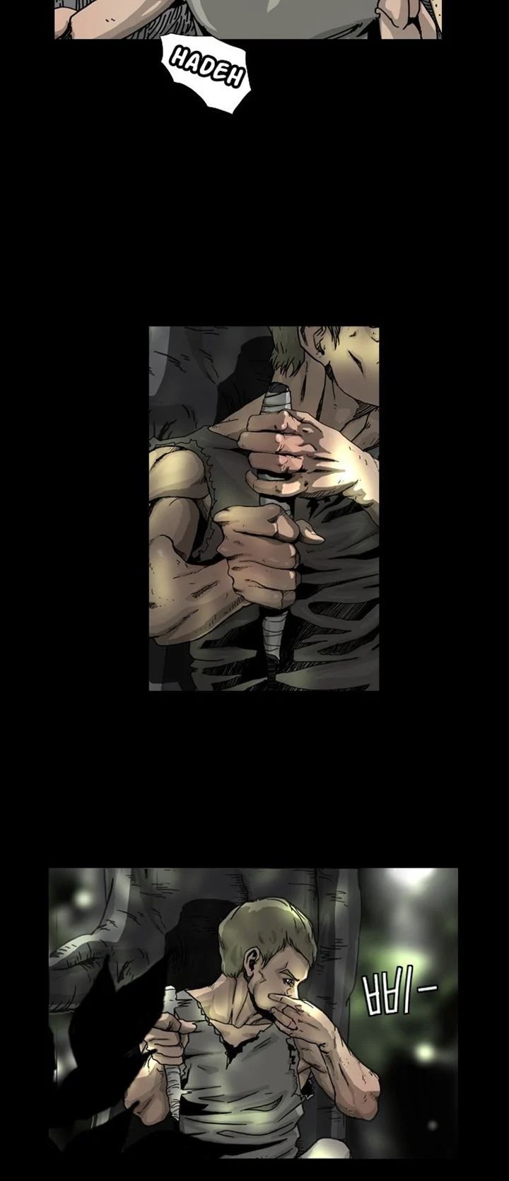 Hell 58 Chapter 6 - halaman 24