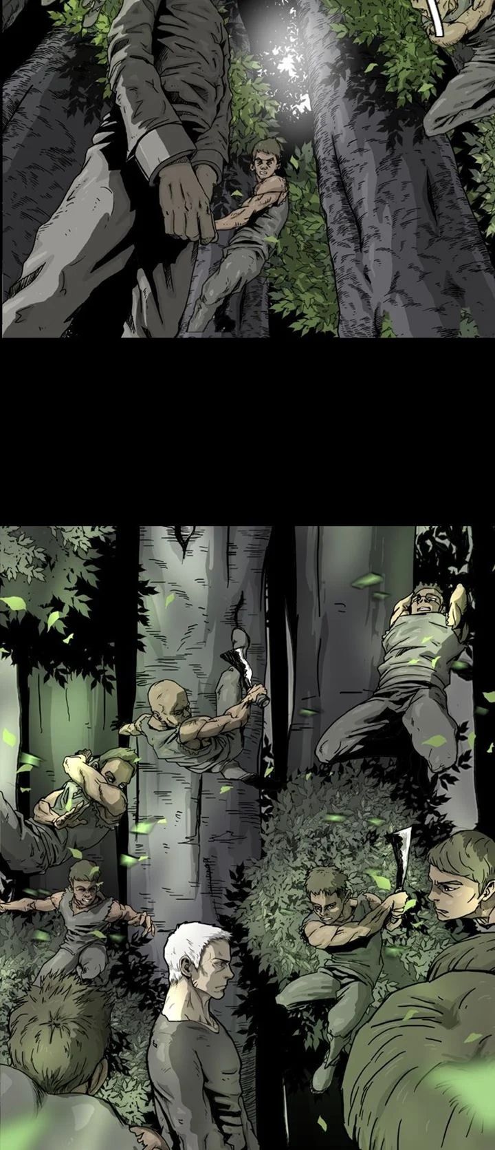 Hell 58 Chapter 6 - halaman 29