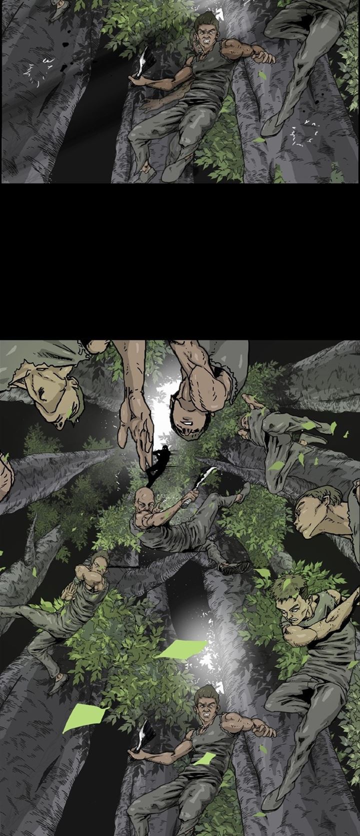 Hell 58 Chapter 6 - halaman 33