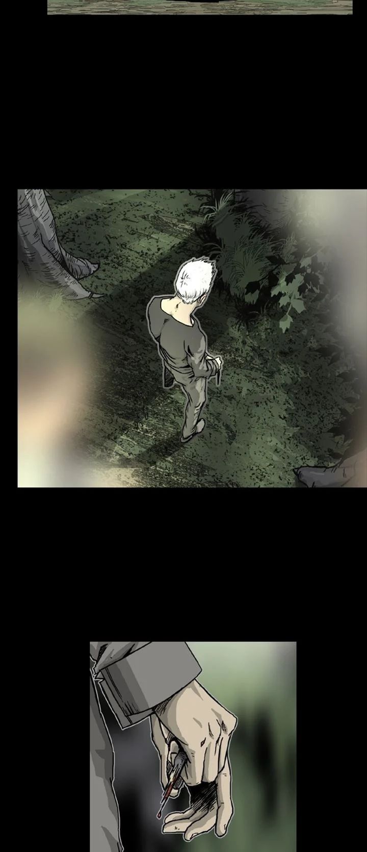 Hell 58 Chapter 6 - halaman 38