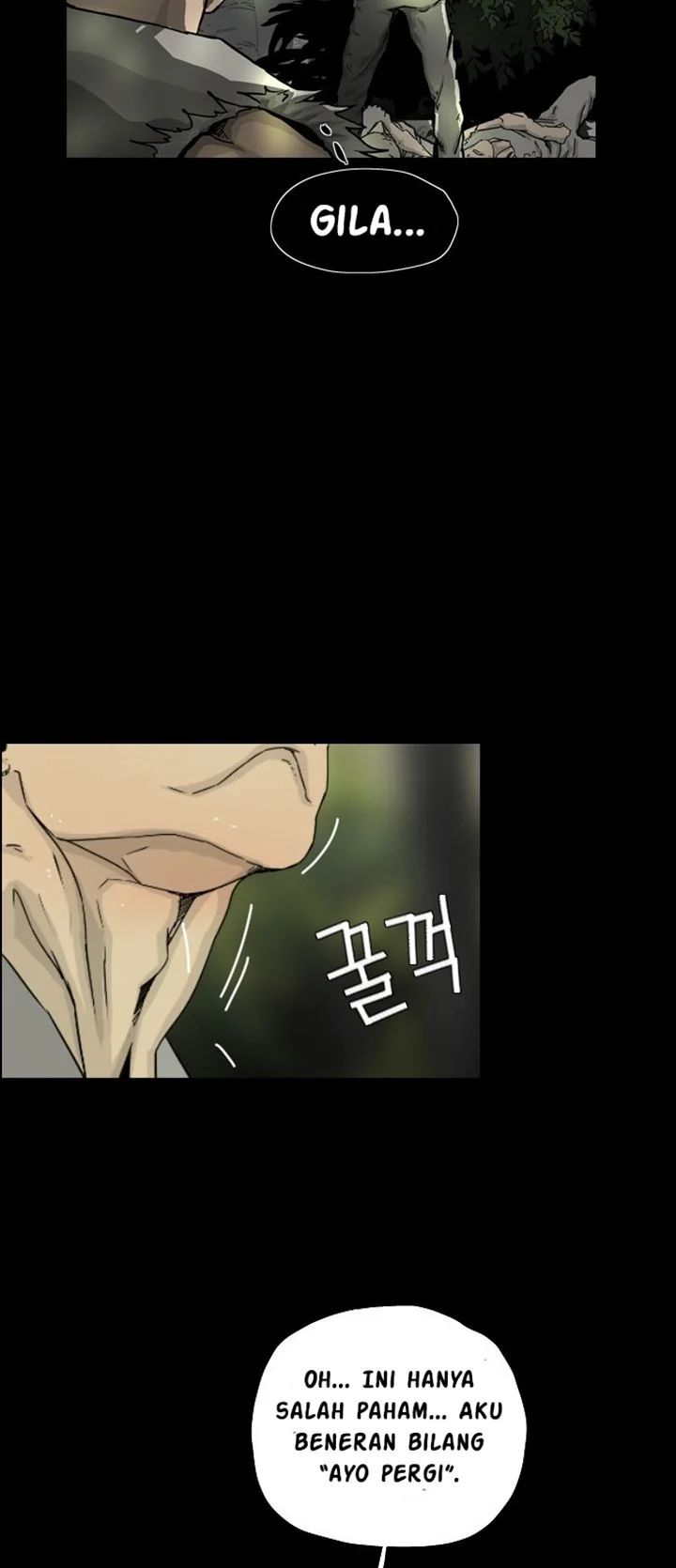 Hell 58 Chapter 6 - halaman 42