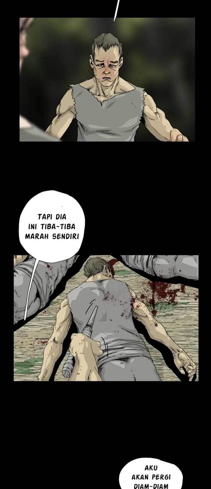 Hell 58 Chapter 6 - halaman 43