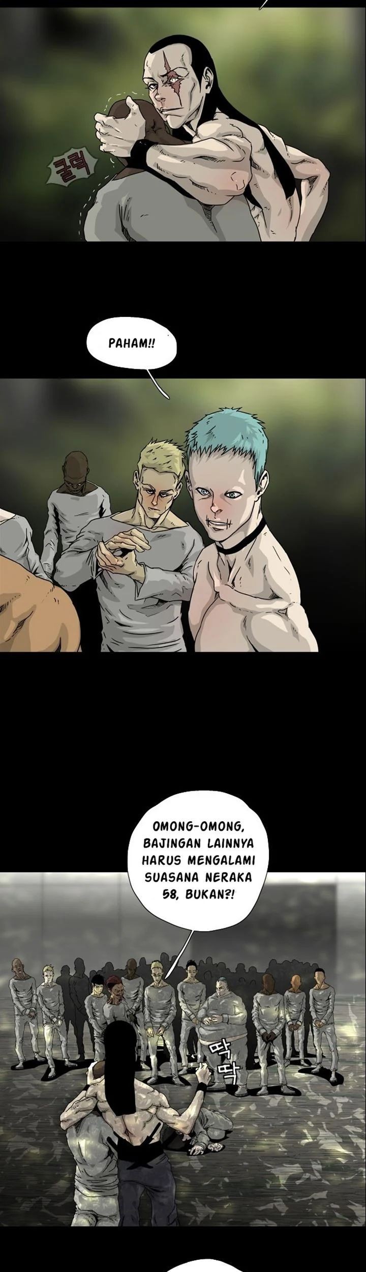 Hell 58 Chapter 6 - halaman 46