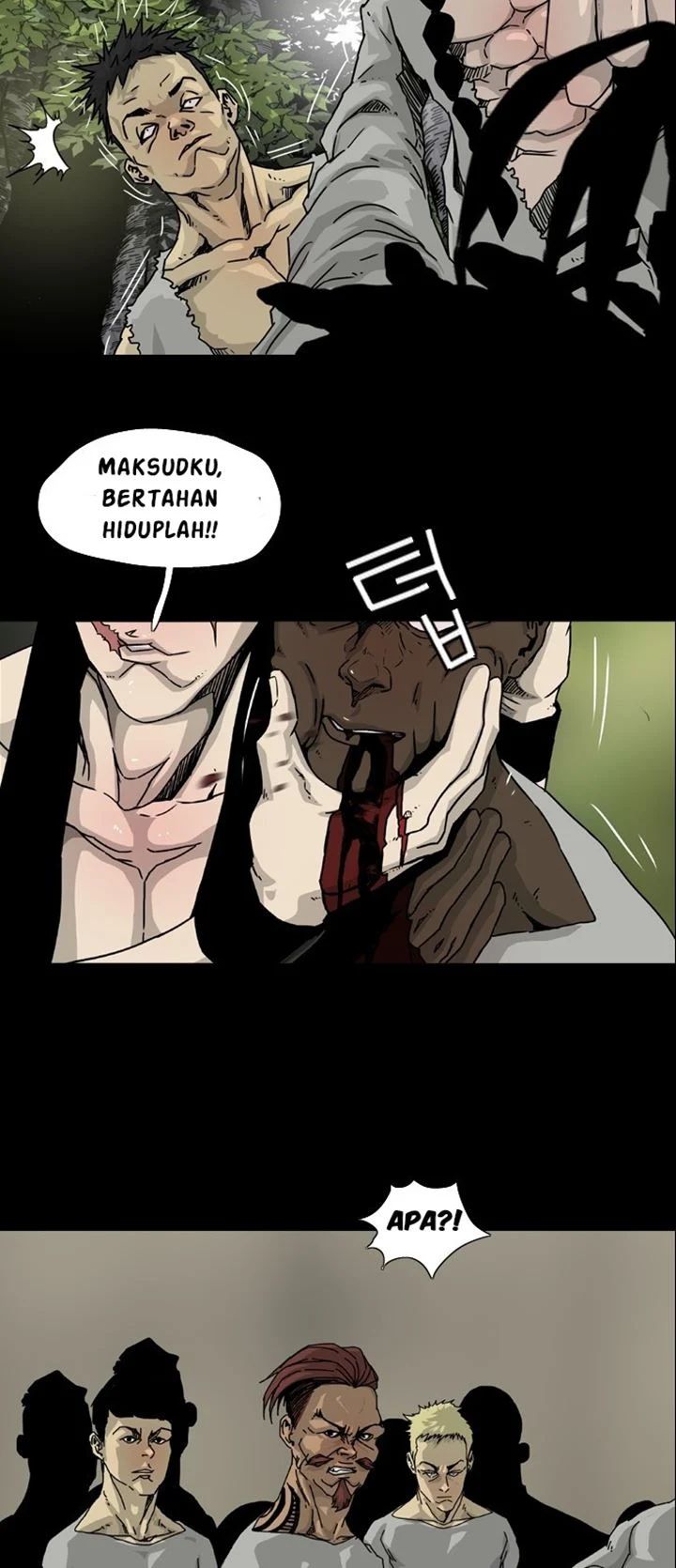 Hell 58 Chapter 6 - halaman 49