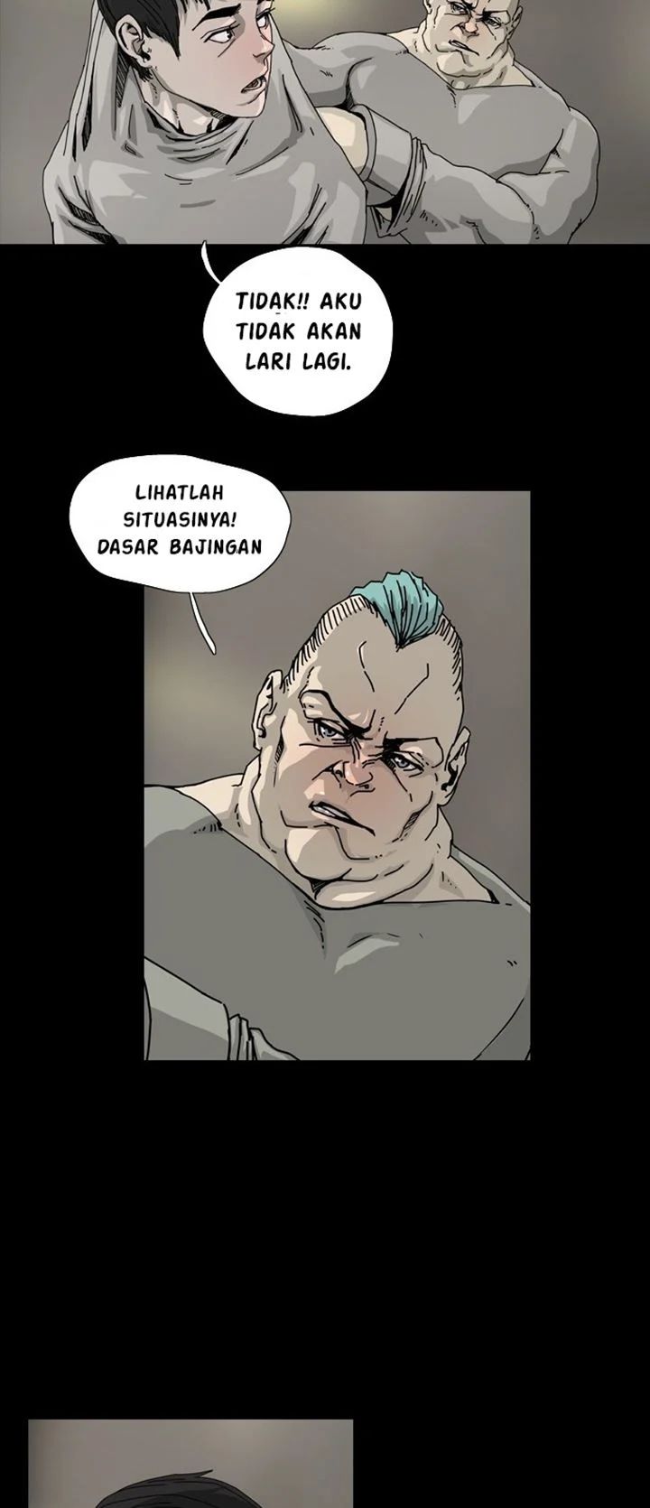 Hell 58 Chapter 6 - halaman 54