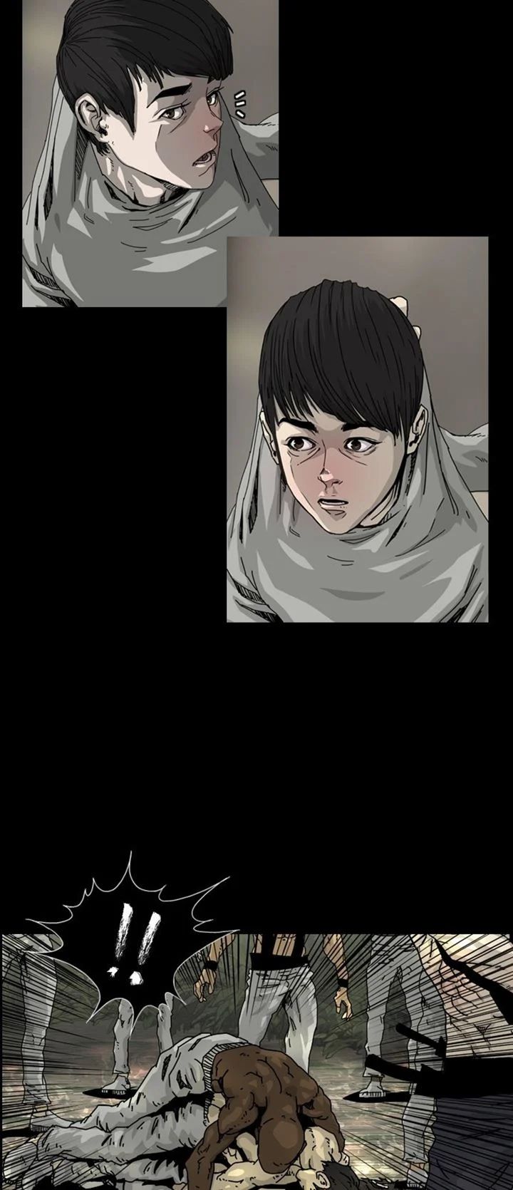 Hell 58 Chapter 6 - halaman 55