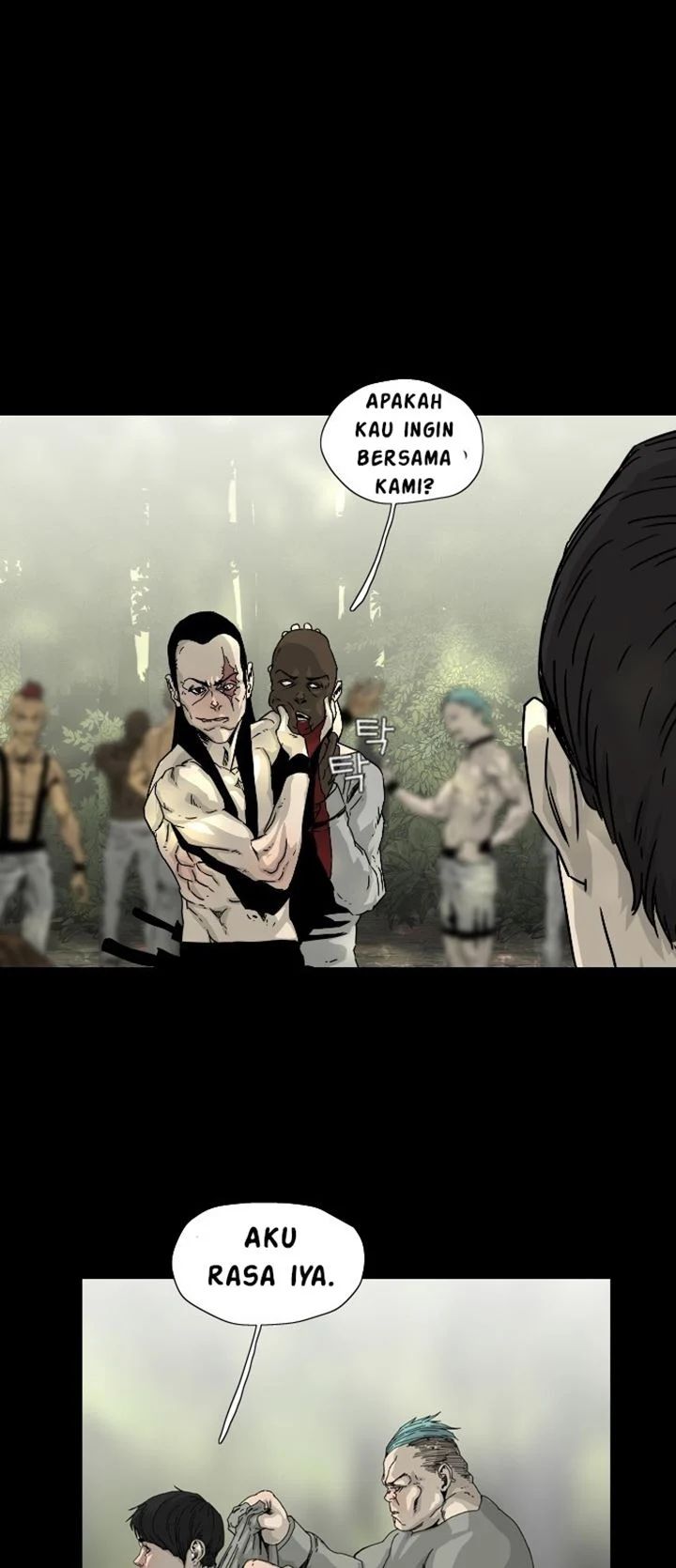 Hell 58 Chapter 6 - halaman 57