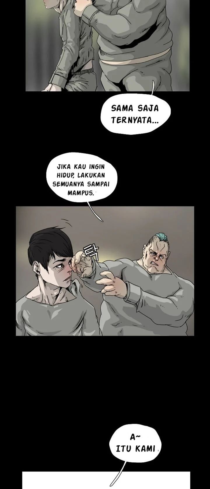 Hell 58 Chapter 6 - halaman 58