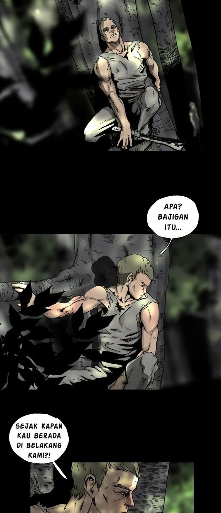 Hell 58 Chapter 6 - halaman 6