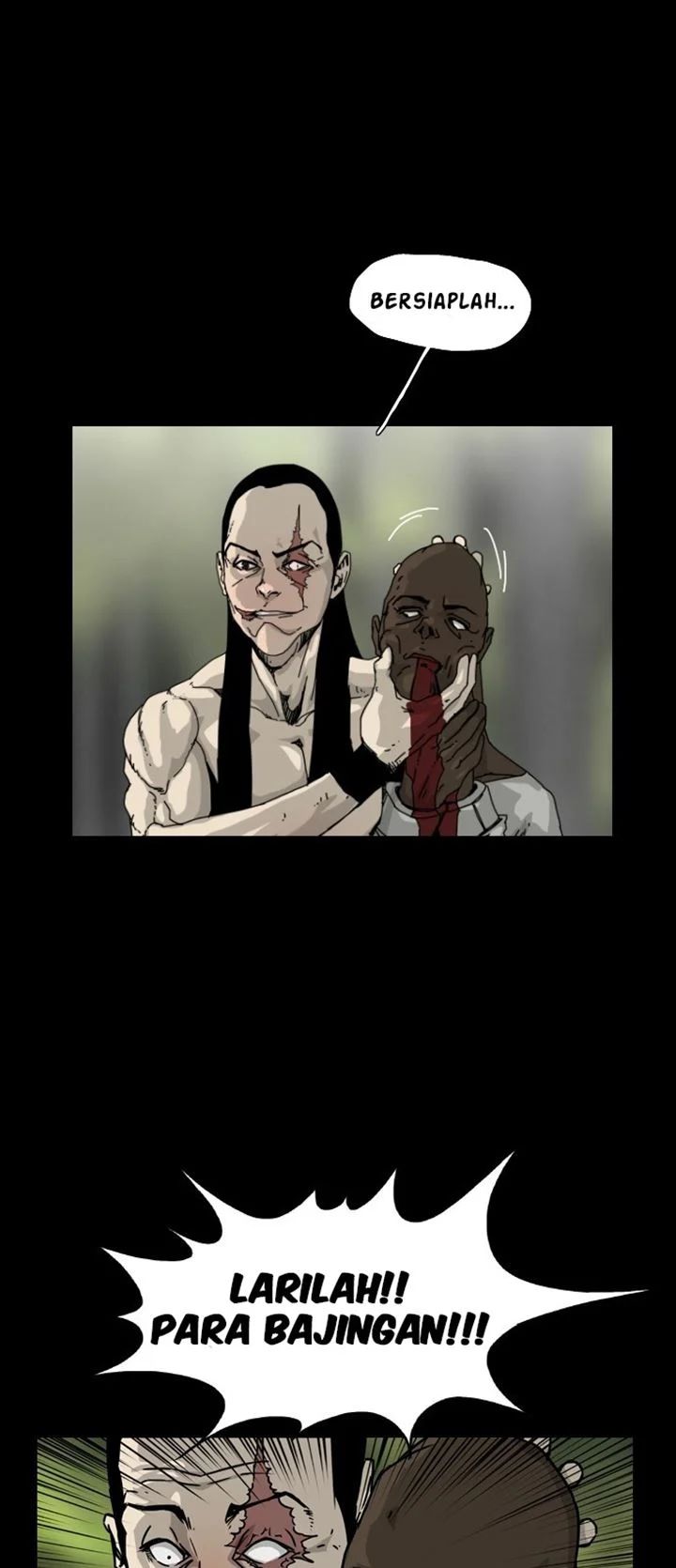 Hell 58 Chapter 6 - halaman 60