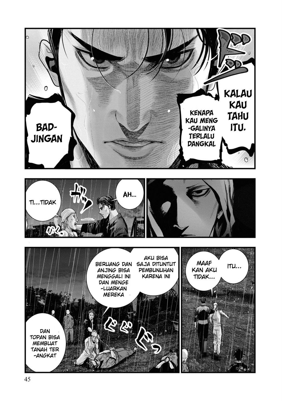 Hell Dogs Chapter 1.2 - halaman 4