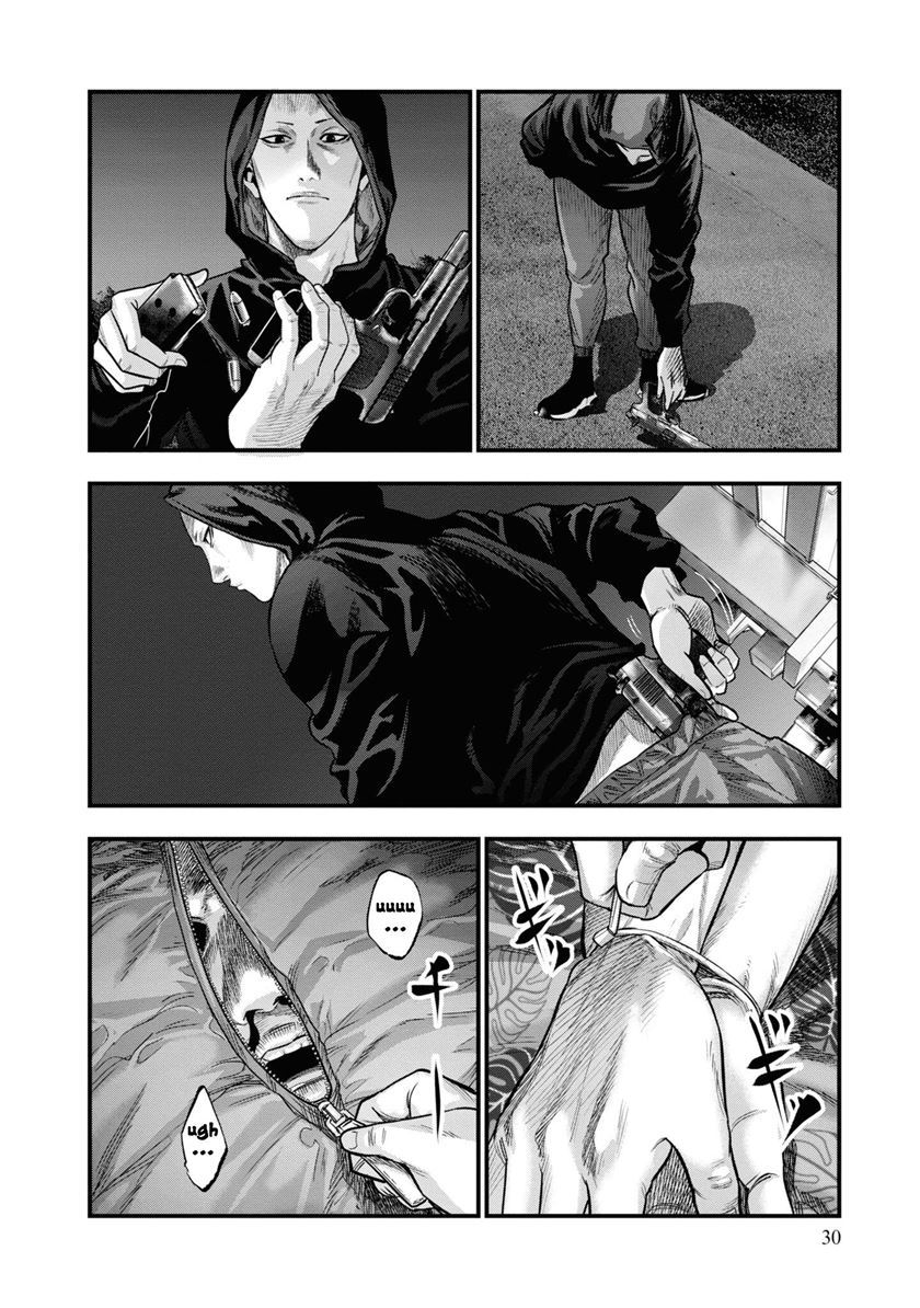 Hell Dogs Chapter 1 - halaman 30