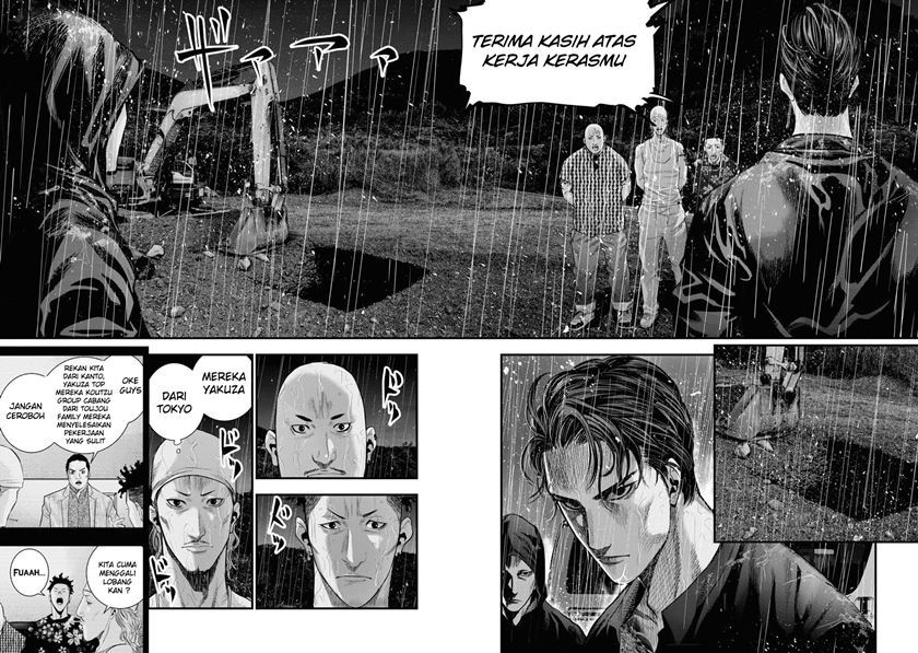 Hell Dogs Chapter 1 - halaman 38