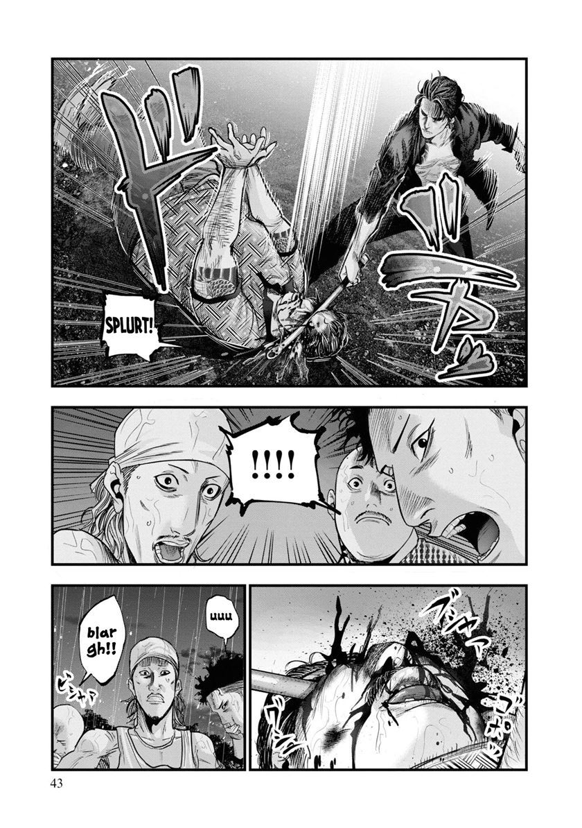 Hell Dogs Chapter 1 - halaman 42