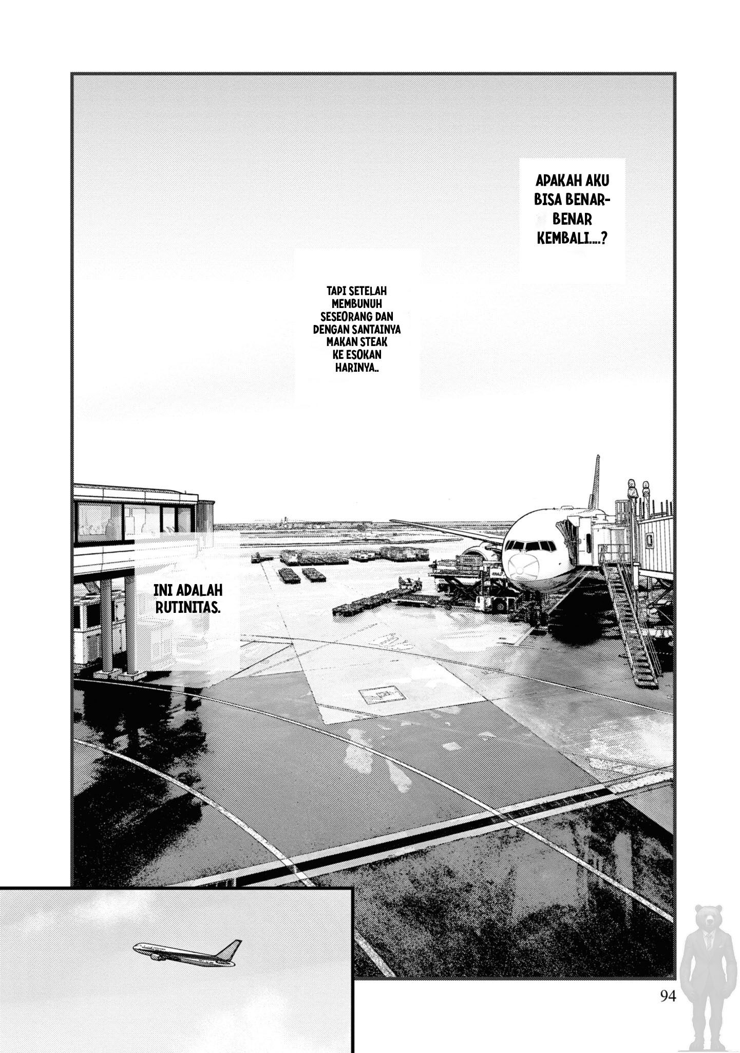 Hell Dogs Chapter 2 - halaman 13