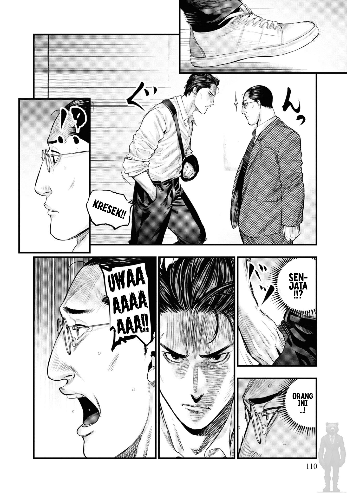 Hell Dogs Chapter 2 - halaman 28