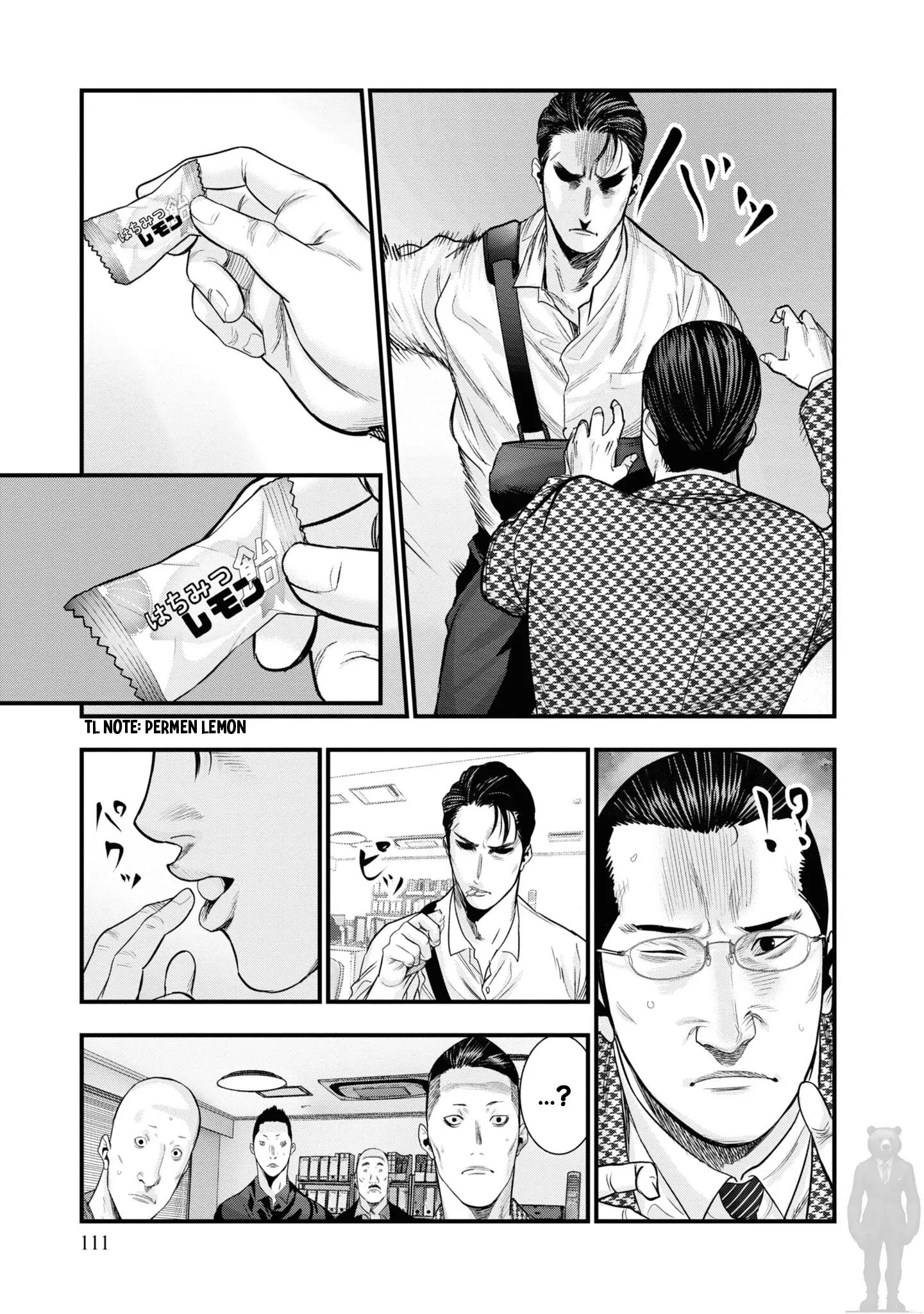 Hell Dogs Chapter 2 - halaman 29
