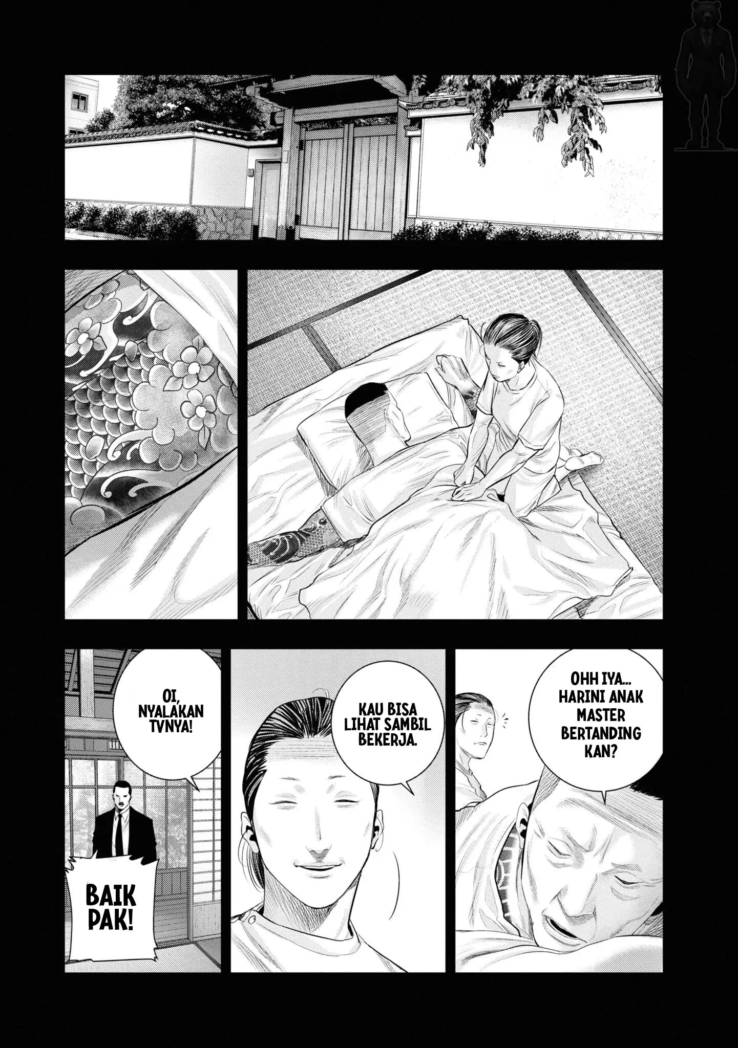 Hell Dogs Chapter 3 - halaman 27