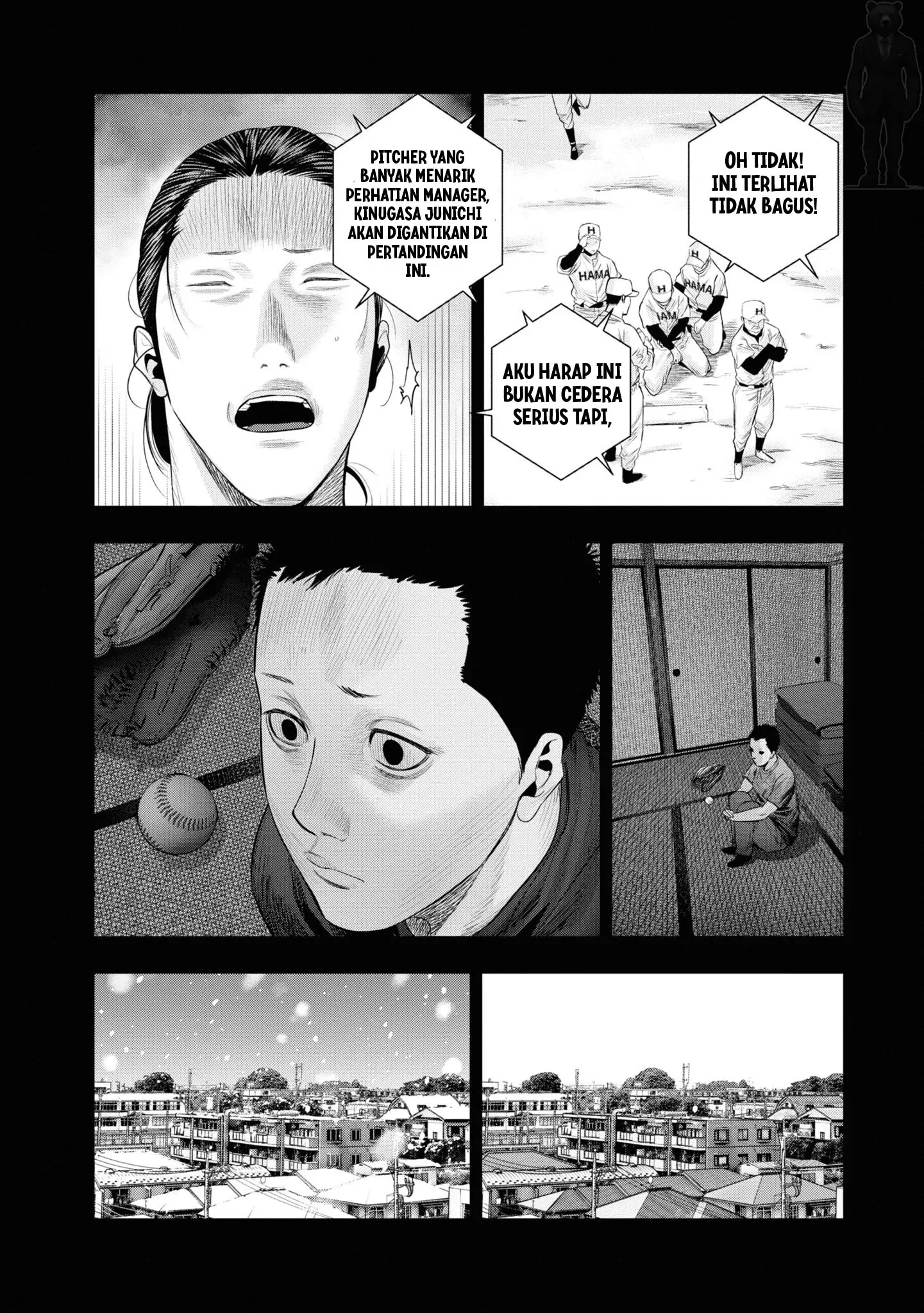 Hell Dogs Chapter 3 - halaman 28