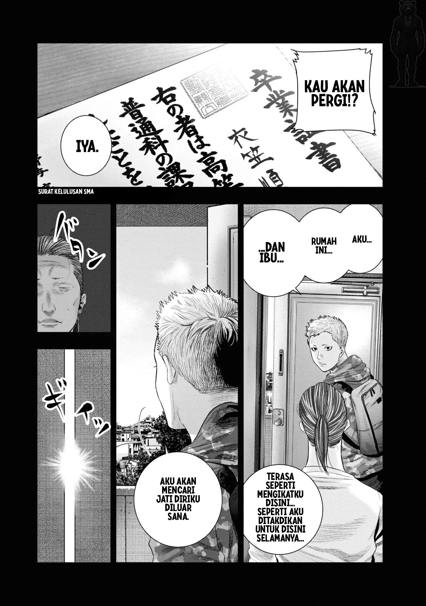 Hell Dogs Chapter 3 - halaman 29
