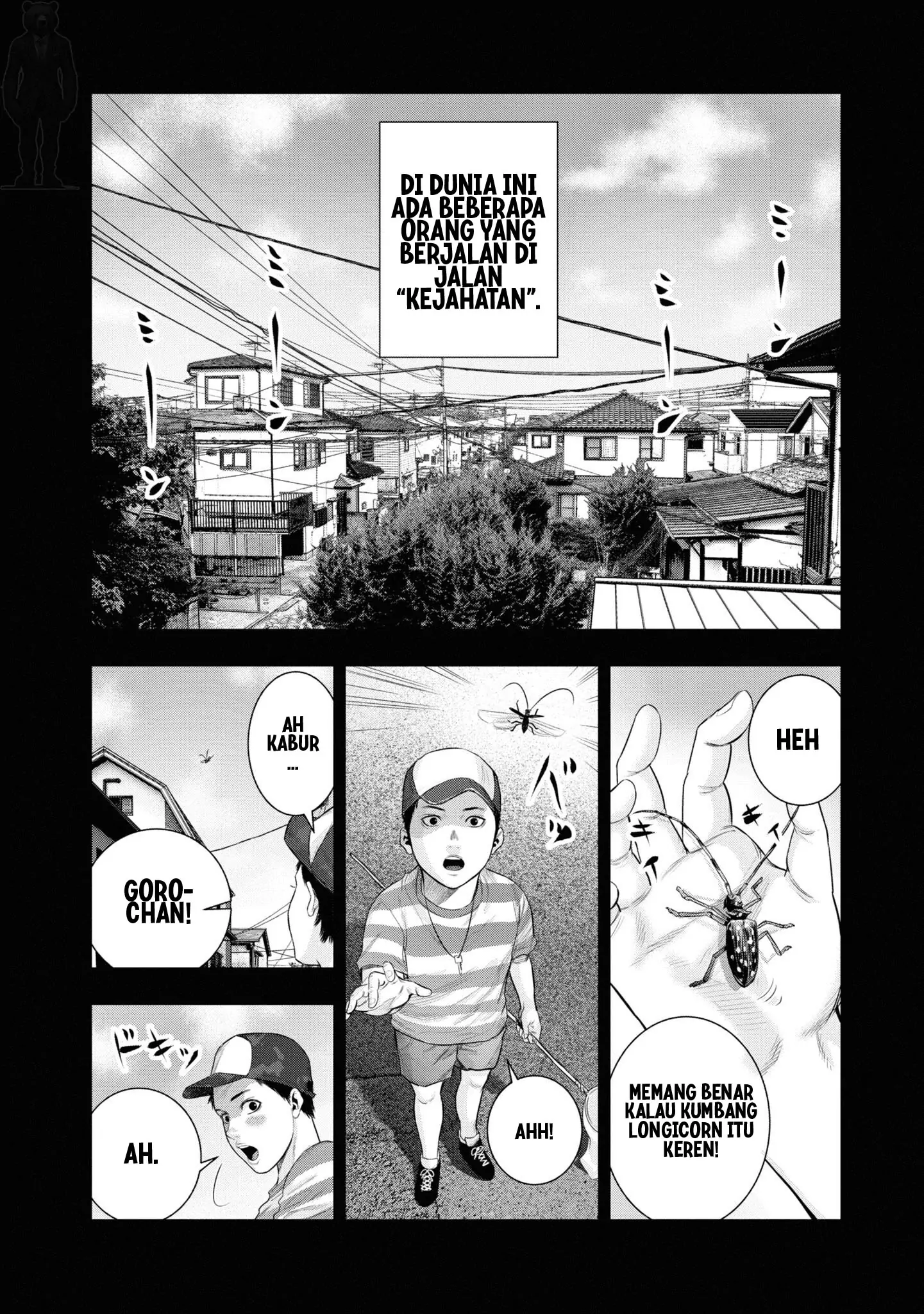 Hell Dogs Chapter 4 - halaman 2